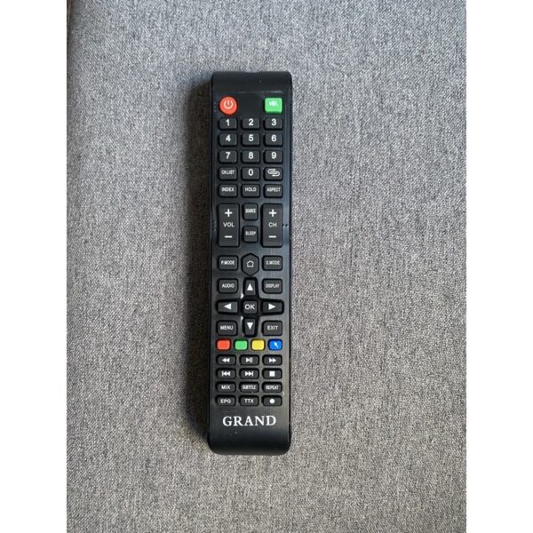 Grand Remote Control Smart TV – Grand Philippines