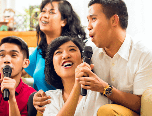 Karaoke Nights at Home: Why Filipino Families Love Portable Party Boxes