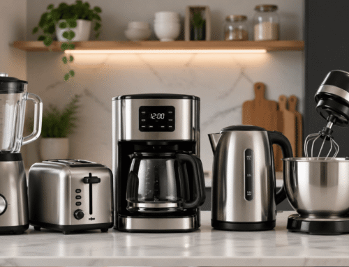 Best Budget Kitchen Appliances for Small Filipino Kitchens: Space-Saving Picks Under ₱2,000