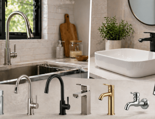 Faucet Buying Guide: How to Choose the Right Faucet for Your Filipino Bathroom or Kitchen