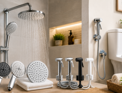 Best Budget Shower Heads & Bidet Sprays for Pinoy CR Upgrade 2026
