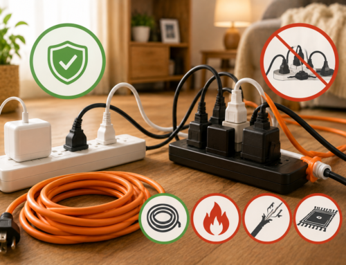 Extension Cord Safety 101: How to Choose and Use Extension Cords sa Bahay