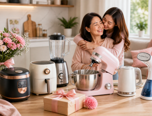 Mother’s Day Gift Guide 2026: Best Practical Appliances Para sa Mahal Nating Nanay