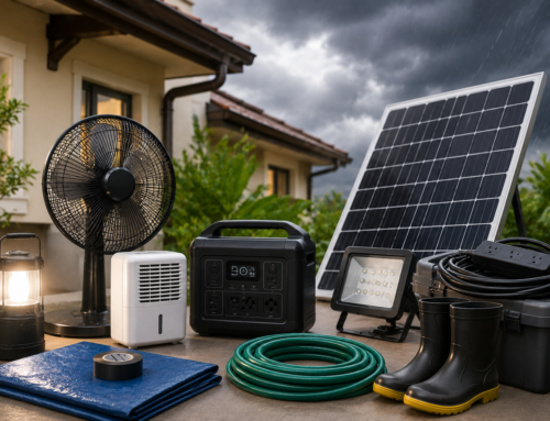 Pre-Rainy Season Home Prep: Tipid & Practical na Appliances at Solar Items na Dapat Stock