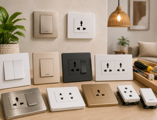 Switch & Socket Buying Guide: How to Choose Safe and Stylish Outlets for Filipino Homes